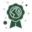 Eco-friendly by icons8